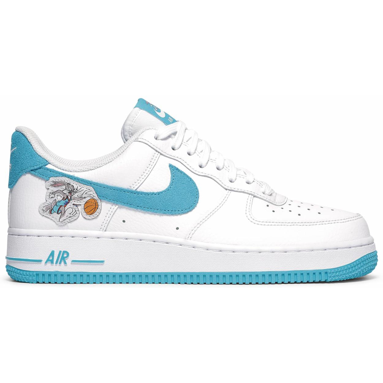 Tenis Nike Air Force 1 Low Hare Space Jam