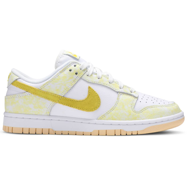 Tenis Nike Dunk Low Strike Yellow