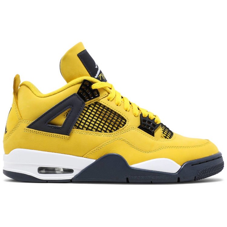 Tenis Jordan 4 Lightning 2021