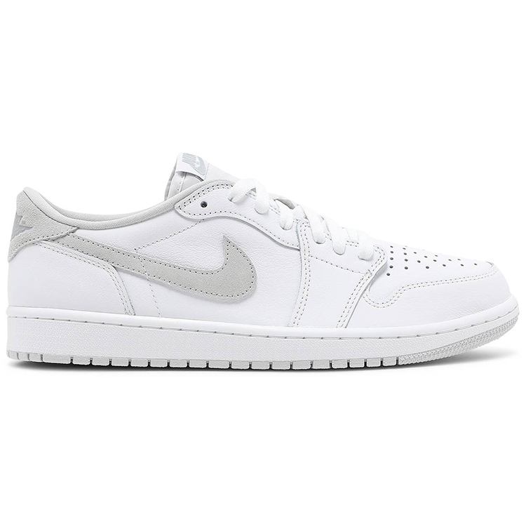 Tenis Air Jordan 1 Low Neutral Grey