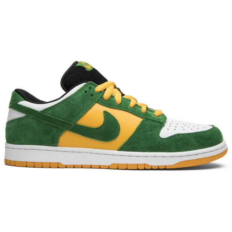 Tenis Nike Sb Dunk Low Bucks