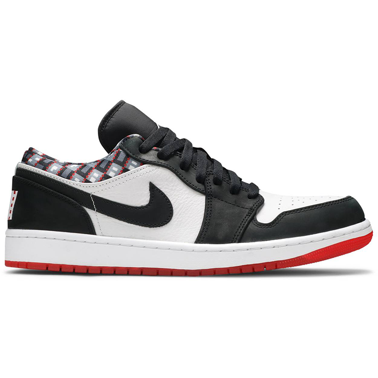 Tenis Air Jordan 1 Low Quai 54 2021