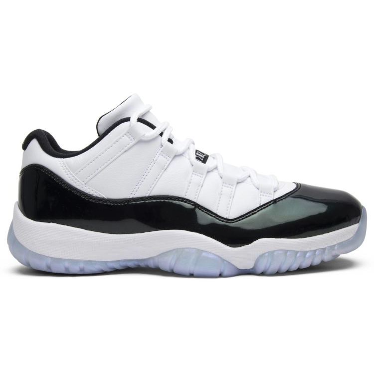 Tenis Jordan 11 Low Iridescent