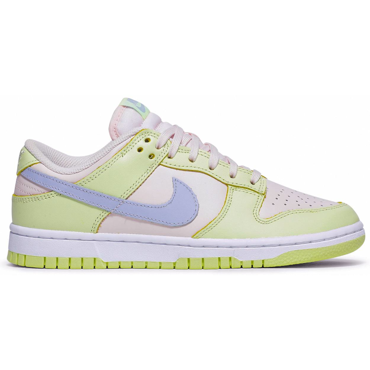 Tenis Nike Dunk Low Lime Ice