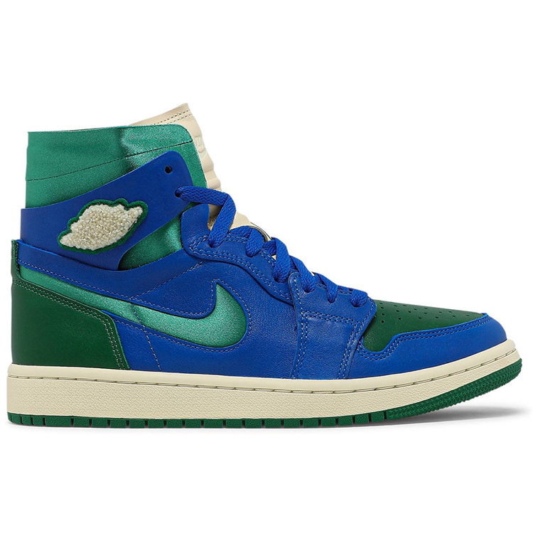 Tenis Air Jordan 1 High Zoom Cmft Califia Aleali May