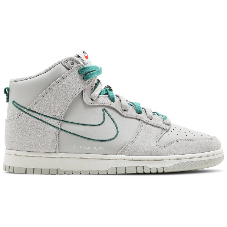 Tenis Nike Dunk High First Use Sail
