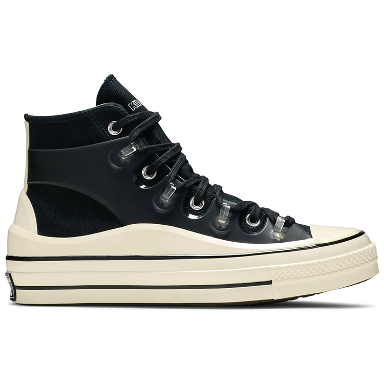 Tenis Converse Chuck Taylor All Star 70 Kim Jones Black