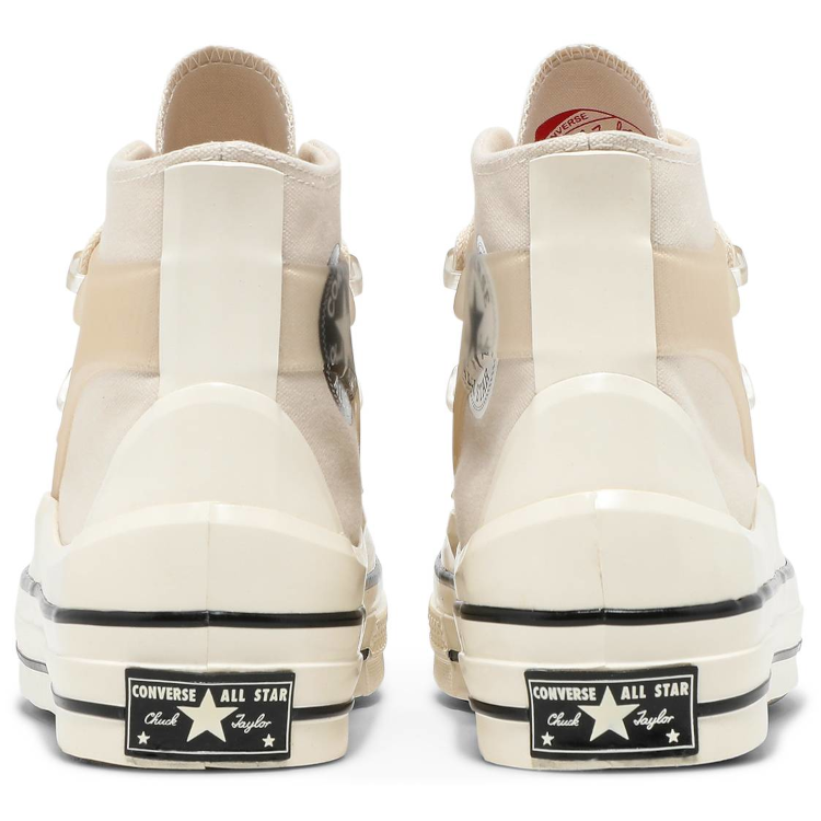 Tenis Converse Chuck Taylor All Star 70 Kim Jones White