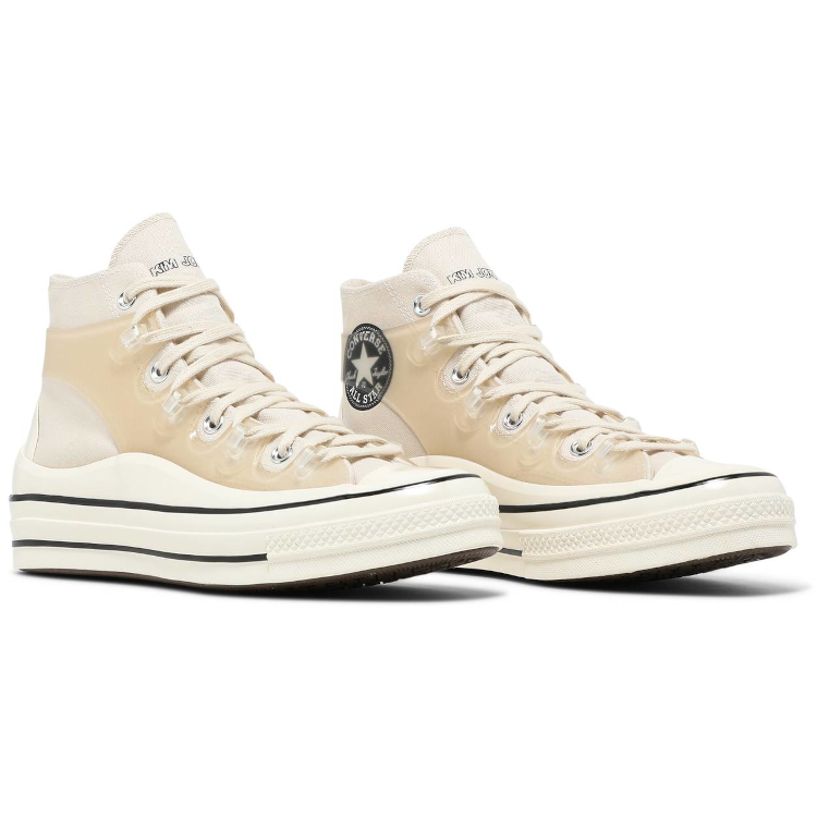 Tenis Converse Chuck Taylor All Star 70 Kim Jones White