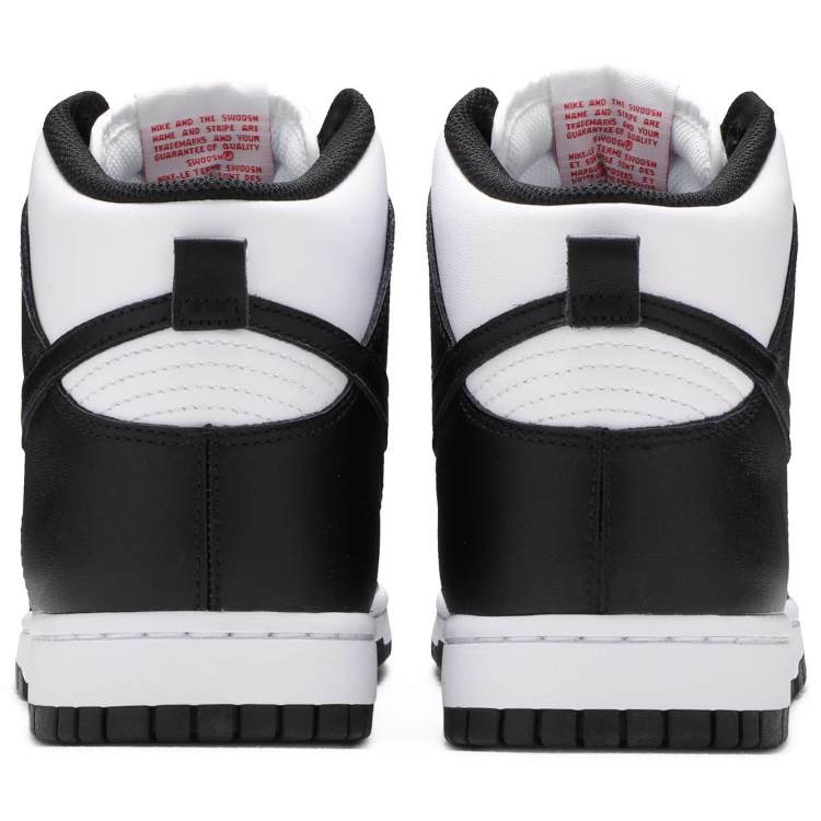 Tenis Nike Dunk High Panda