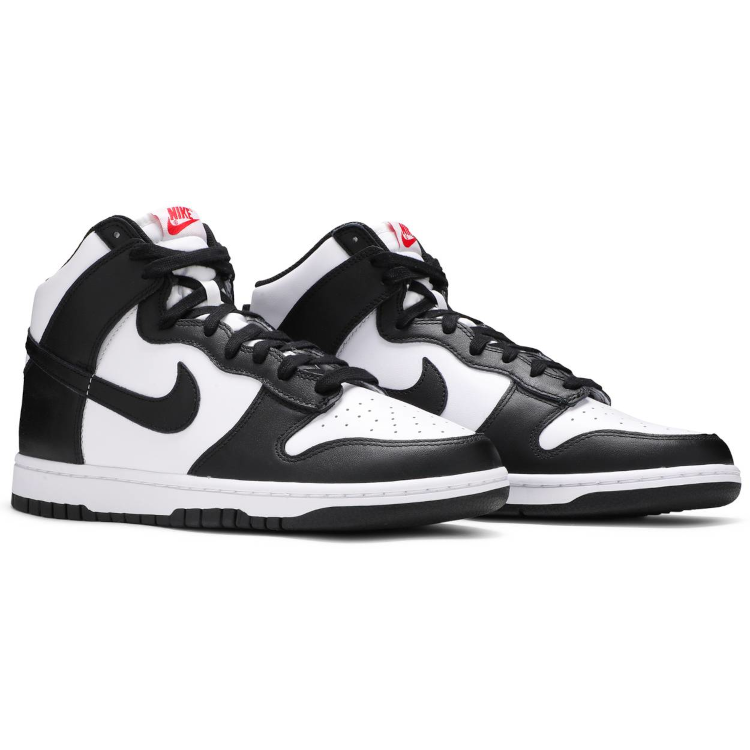 Tenis Nike Dunk High Panda
