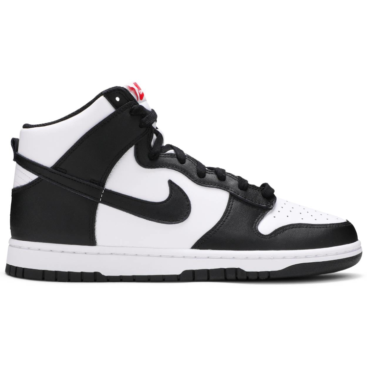 Tenis Nike Dunk High Panda