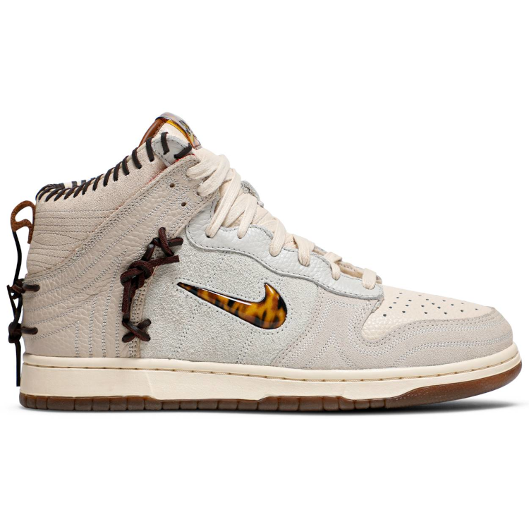 Tenis Nike Dunk High Bodega Sail Multi F&f