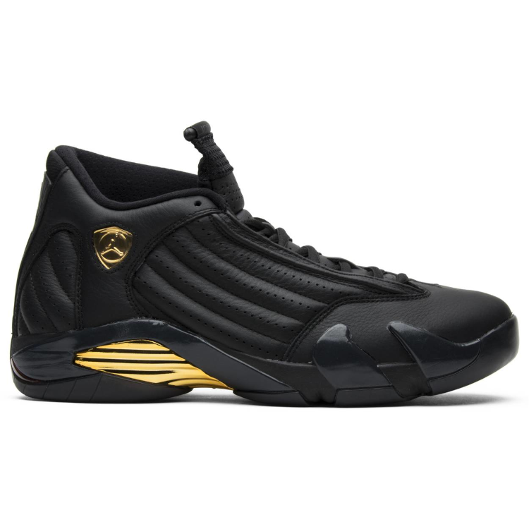 Tenis Jordan 14 Defining Moments Pack Last Shot
