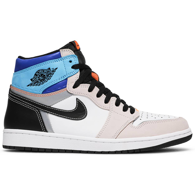 Tenis Air Jordan 1 High Og Prototype