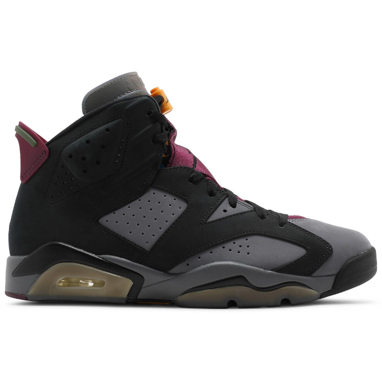 Tenis Jordan 6 Bordeaux