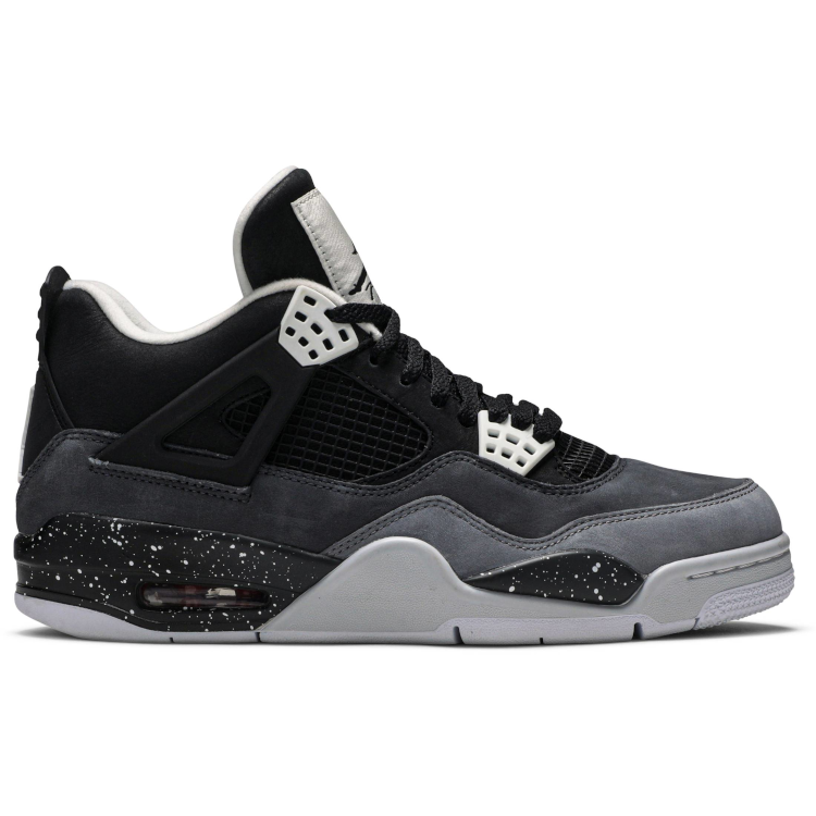Tenis Jordan 4 Fear Pack