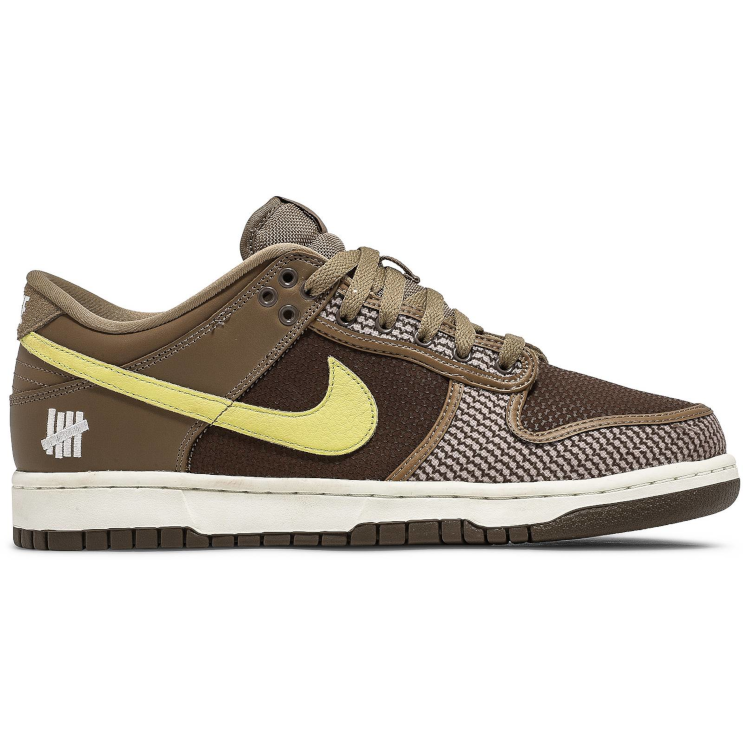 Tenis Nike Dunk Low Sp Undefeated Canteen Dunk Vs Af1 Pack
