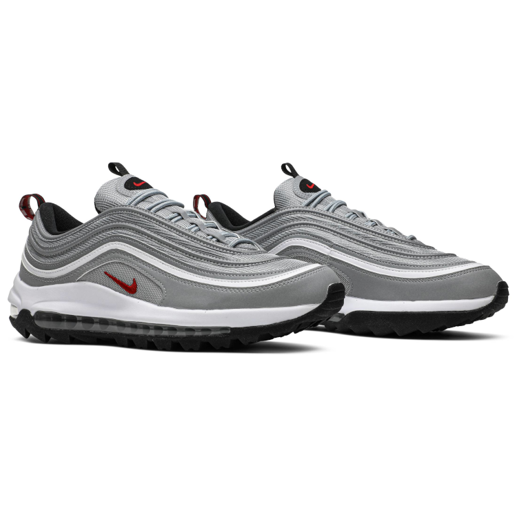 Tenis Nike Airmax 97 Silver Bullet