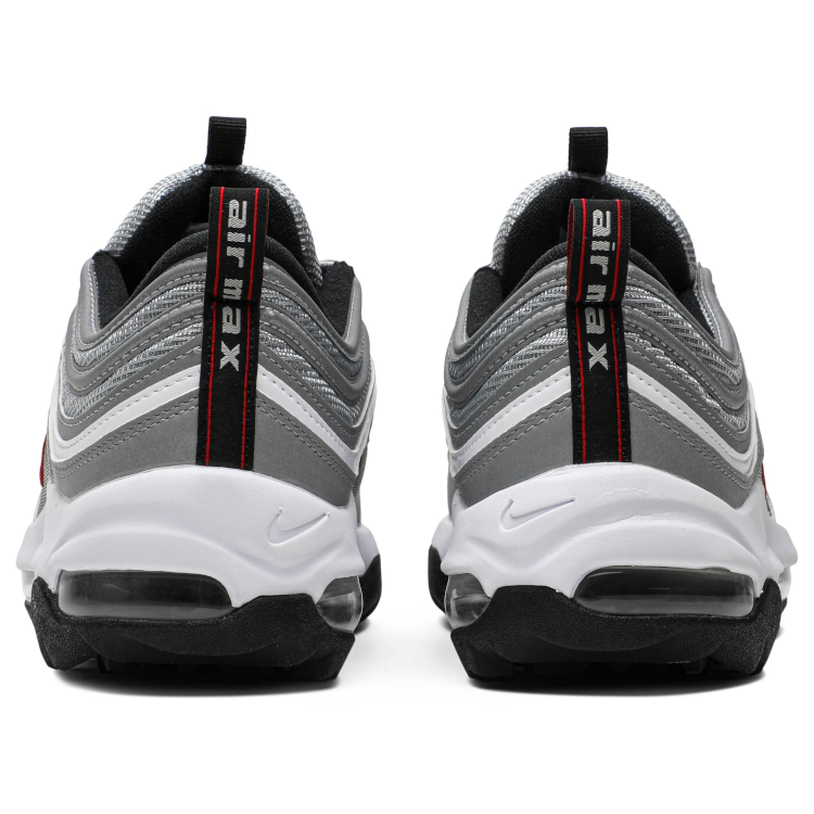 Tenis Nike Airmax 97 Silver Bullet