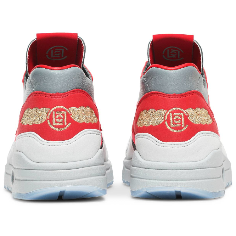 Tenis Nike Airmax 1 Clot Kiss Of Death Solar Red
