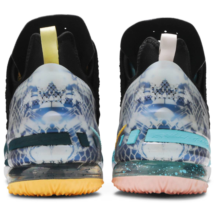 Tenis Nike Lebron 18 Reflections