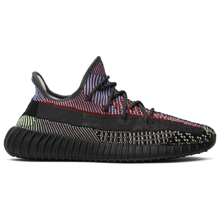 Tenis Yeezy Boost 350 V2 Yecheil Non Reflective