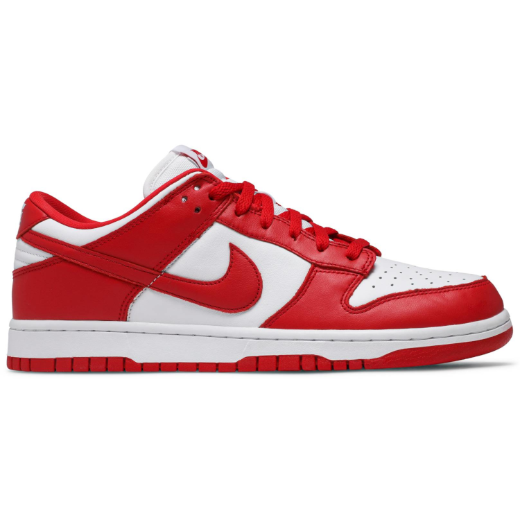 Tenis Nike Dunk Low University Red 2020
