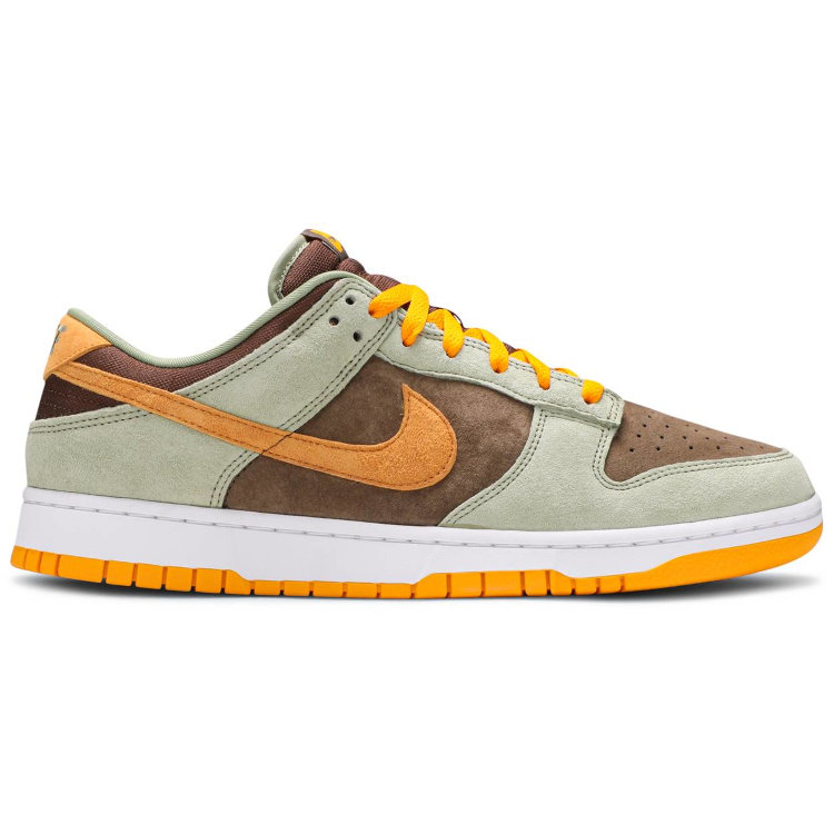 Tenis Nike Dunk Low Dusty Olive