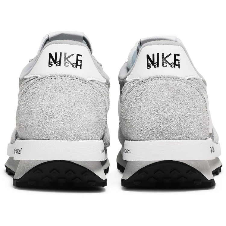 Tenis Nike Ld Waffle Sf Sacai Fragment Grey