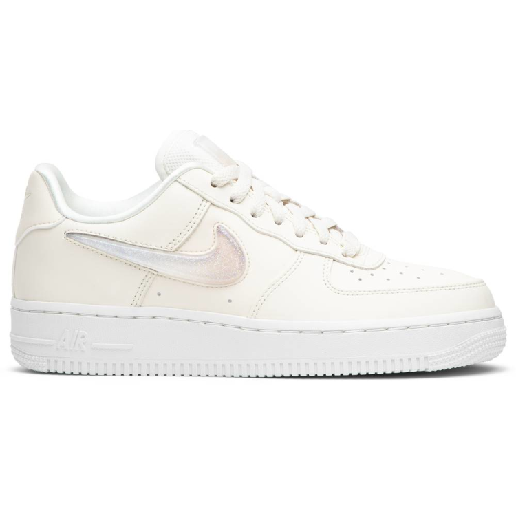 Tenis Nike Air Force 1 Low Jelly Puff Pale Ivory