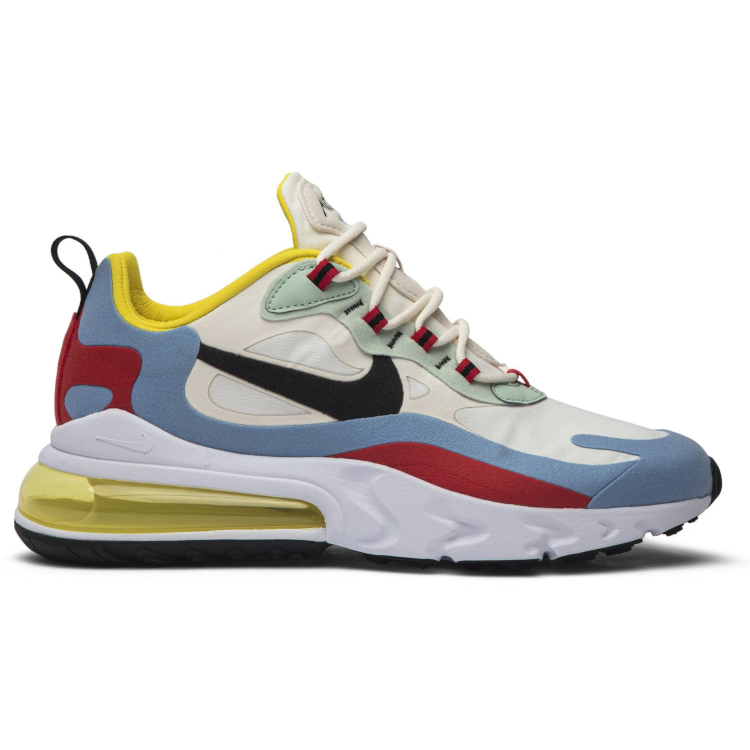 Tenis Nike Air Max 270 React Bauhaus W