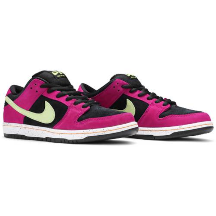 Tenis Nike Sb Dunk Low Plum