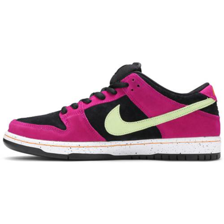 Tenis Nike Sb Dunk Low Plum