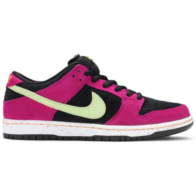 Tenis Nike Sb Dunk Low Plum