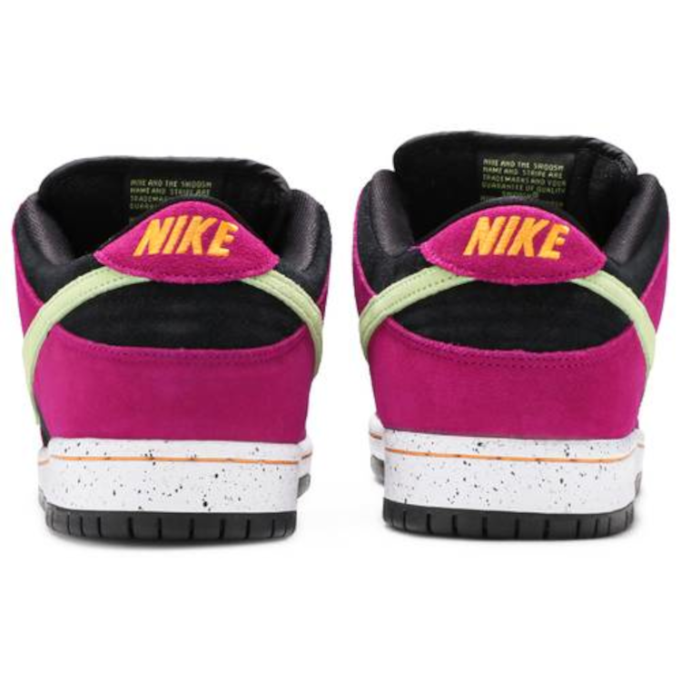 Tenis Nike Sb Dunk Low Plum