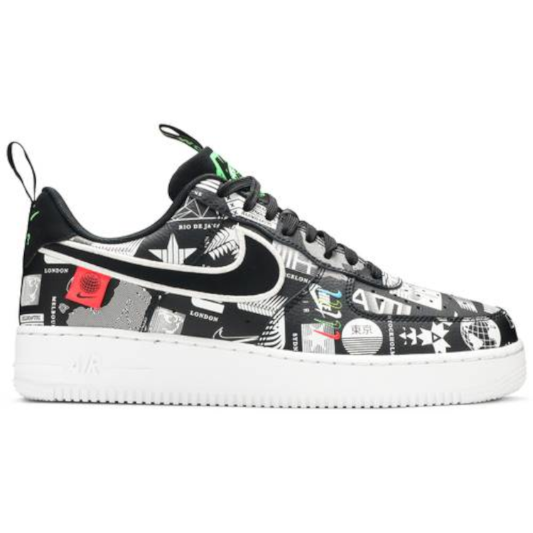 Tenis Nike Air Force 1 Low Worldwide