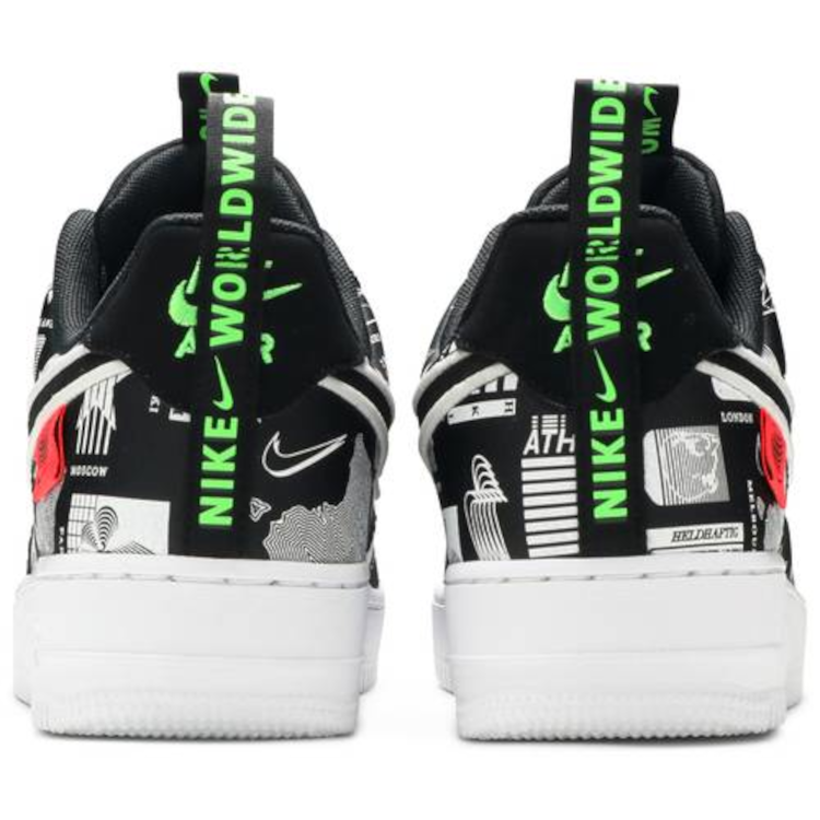 af1 nike world