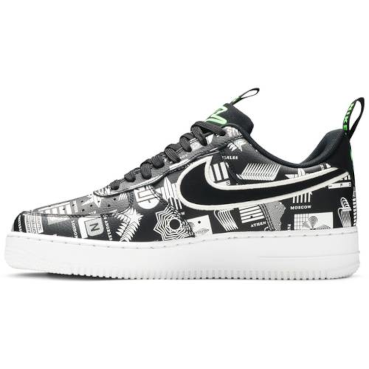 Tenis Nike Air Force 1 Low Worldwide
