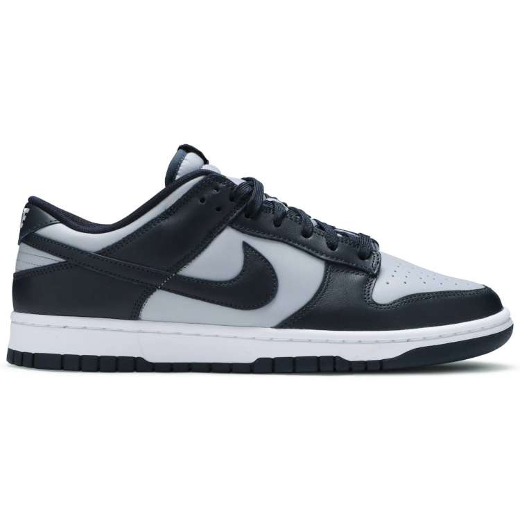 Tenis Nike Dunk Low Georgetown