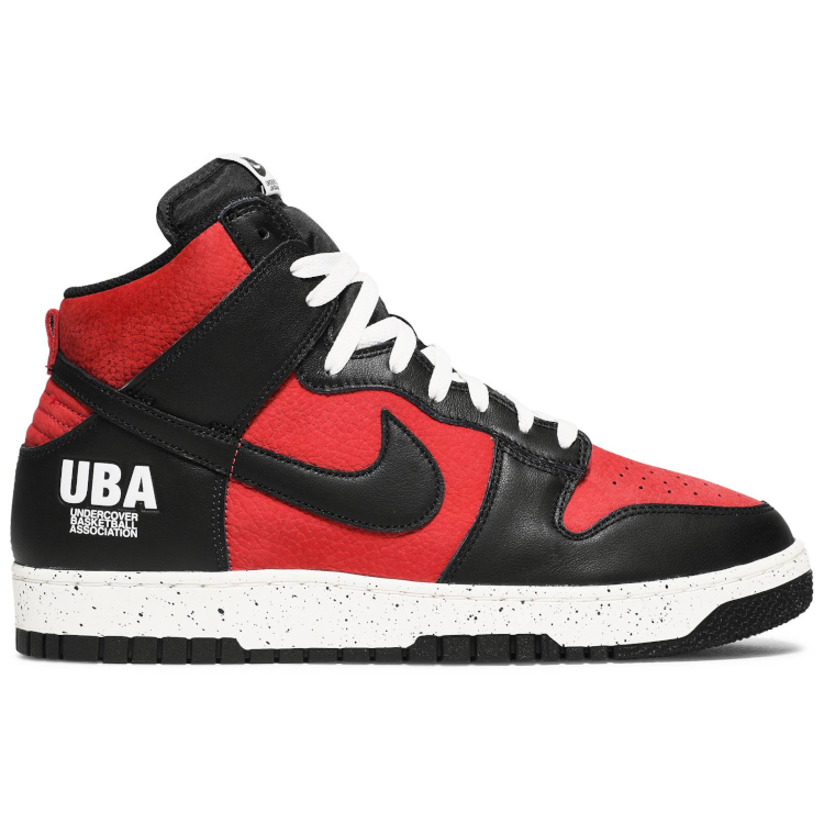 Tenis Nike Dunk High 1985 Undercover Uba