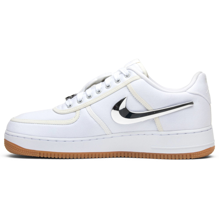 Tenis Nike Air Force 1 Travis Scott