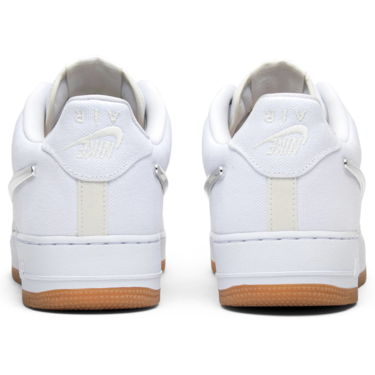 Tenis Nike Air Force 1 Travis Scott