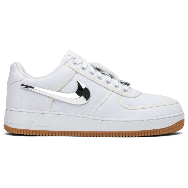 Tenis Nike Air Force 1 Travis Scott