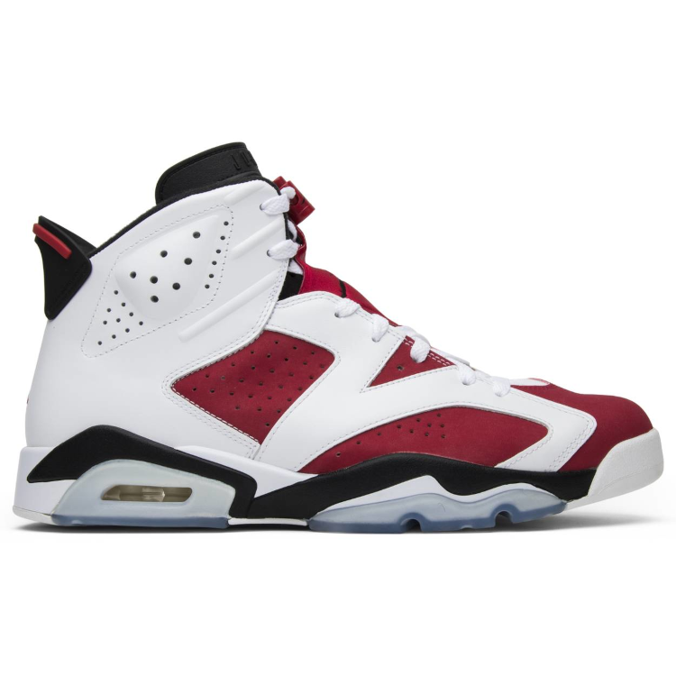 Tenis Jordan 6 Carmine 2014