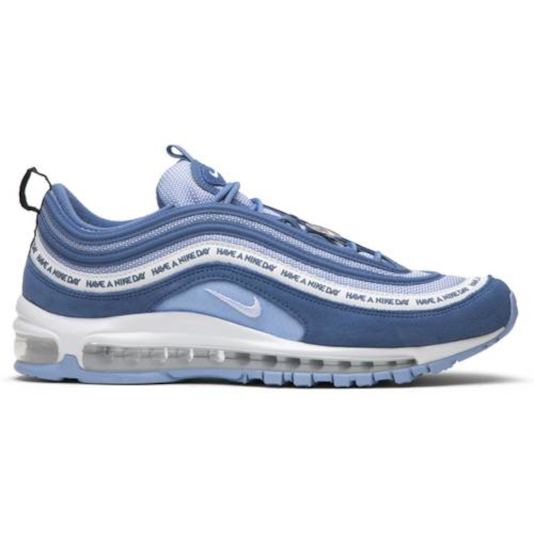 Tenis Nike Air Max 97 Have A Nike Day Indigo Storm