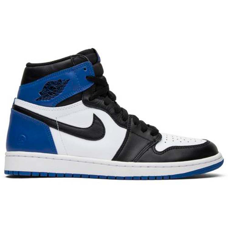 Tenis Air Jordan 1 High Fragment