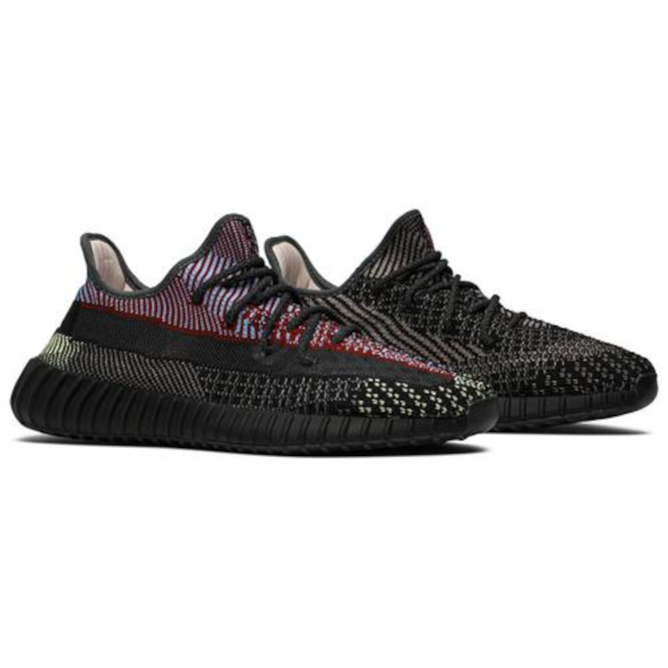 Tenis Yeezy Boost 350 V2 Yecheil Reflective