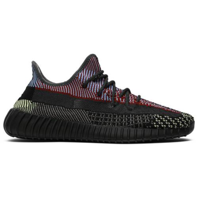Tenis Yeezy Boost 350 V2 Yecheil Reflective