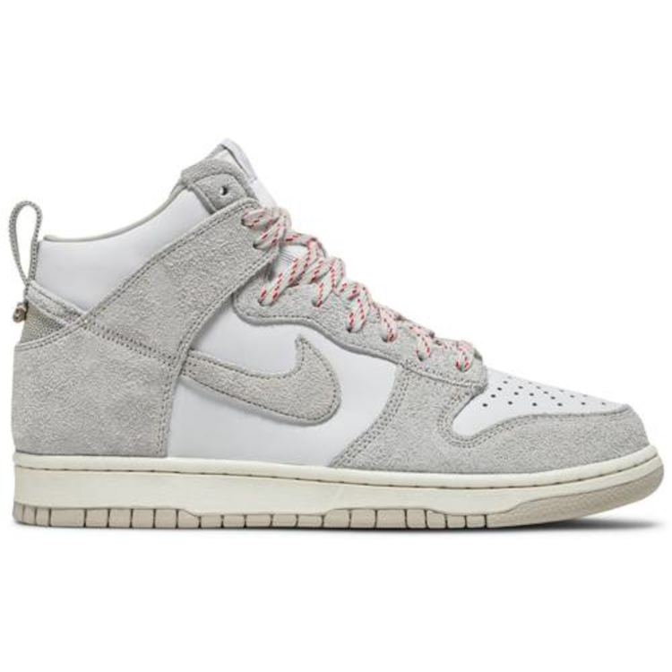 Tenis Nike Dunk High Notre Light Orewood Brown